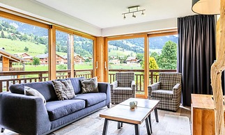 Apartment for 5 People