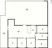 5 Star Holiday Home in Frorup