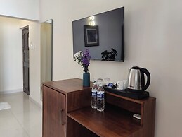 Q 23 Resort Candolim Beach