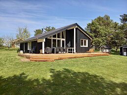 5 Star Holiday Home in Farso