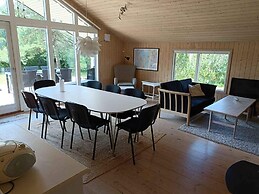 5 Star Holiday Home in Farso