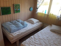 5 Star Holiday Home in Farso