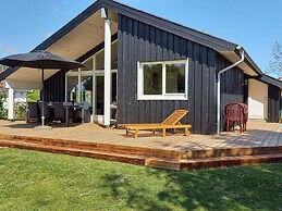 5 Star Holiday Home in Farso