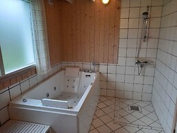 5 Star Holiday Home in Farso