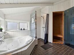 5 Star Holiday Home in Haderslev