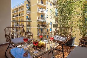 Amal & Surya apartments