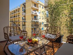 Amal & Surya apartments