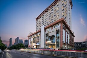 ECHENG Wuhan Yangjiawan Metro Station