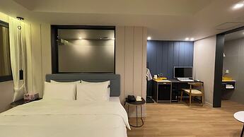 BUTTON HOTEL Yangsan Sports Complex