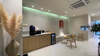 BUTTON HOTEL Yangsan Sports Complex