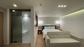BUTTON HOTEL Yangsan Sports Complex