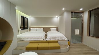 BUTTON HOTEL Yangsan Sports Complex