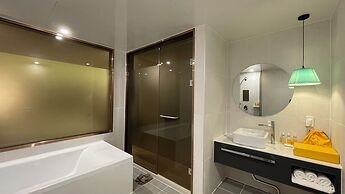 BUTTON HOTEL Yangsan Sports Complex