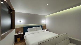BUTTON HOTEL Yangsan Sports Complex