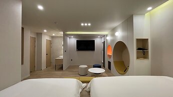 BUTTON HOTEL Yangsan Sports Complex