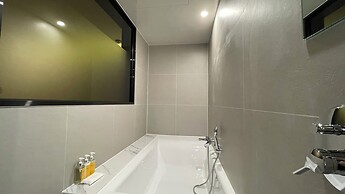 BUTTON HOTEL Yangsan Sports Complex