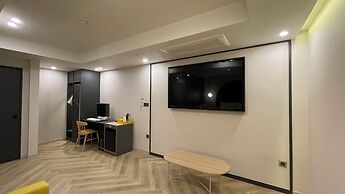 BUTTON HOTEL Yangsan Sports Complex