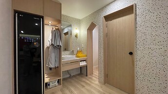 BUTTON HOTEL Yangsan Sports Complex