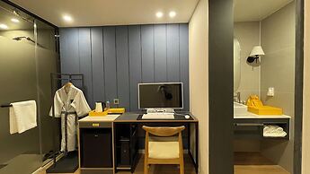 BUTTON HOTEL Yangsan Sports Complex