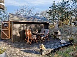 5 Star Holiday Home in Blokhus