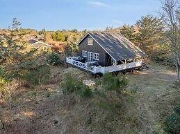 5 Star Holiday Home in Blokhus