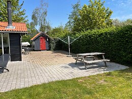 5 Star Holiday Home in Borkop