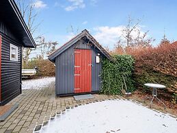 5 Star Holiday Home in Borkop