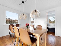 5 Star Holiday Home in Borkop
