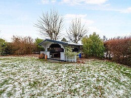 5 Star Holiday Home in Borkop