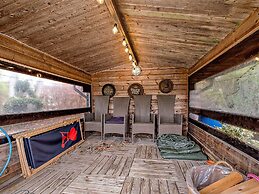 5 Star Holiday Home in Borkop