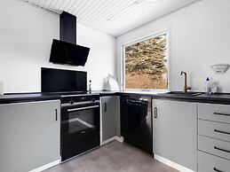 5 Star Holiday Home in Borkop