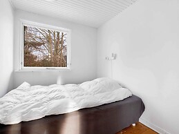 5 Star Holiday Home in Borkop