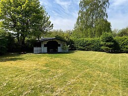 5 Star Holiday Home in Borkop