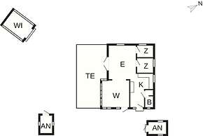 5 Star Holiday Home in Borkop