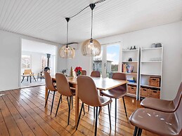 5 Star Holiday Home in Borkop