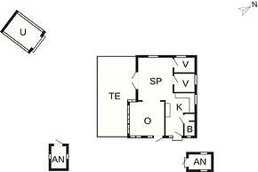 5 Star Holiday Home in Borkop