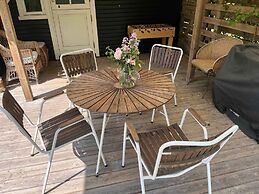 5 Star Holiday Home in Hasle