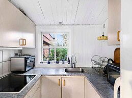 5 Star Holiday Home in Hasle