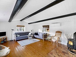 5 Star Holiday Home in Hasle