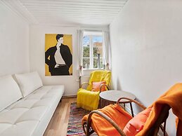 5 Star Holiday Home in Ronne