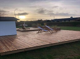 5 Star Holiday Home in Hjorring