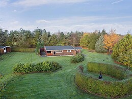 5 Star Holiday Home in Roslev