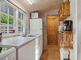 5 Star Holiday Home in Roslev