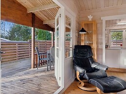5 Star Holiday Home in Roslev