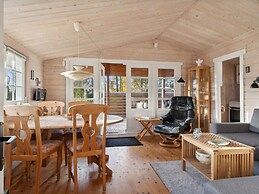 5 Star Holiday Home in Roslev
