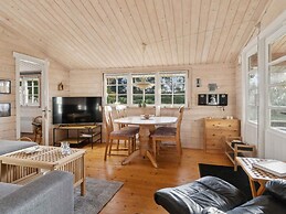5 Star Holiday Home in Roslev