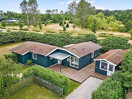 5 Star Holiday Home in Vaeggerlose