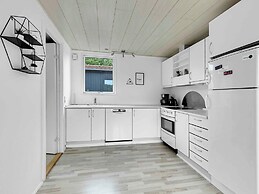5 Star Holiday Home in Vaeggerlose