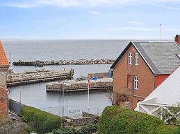 5 Star Holiday Home in Allinge
