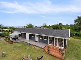 5 Star Holiday Home in Olsted